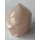 Rose Quartz cut base point 3